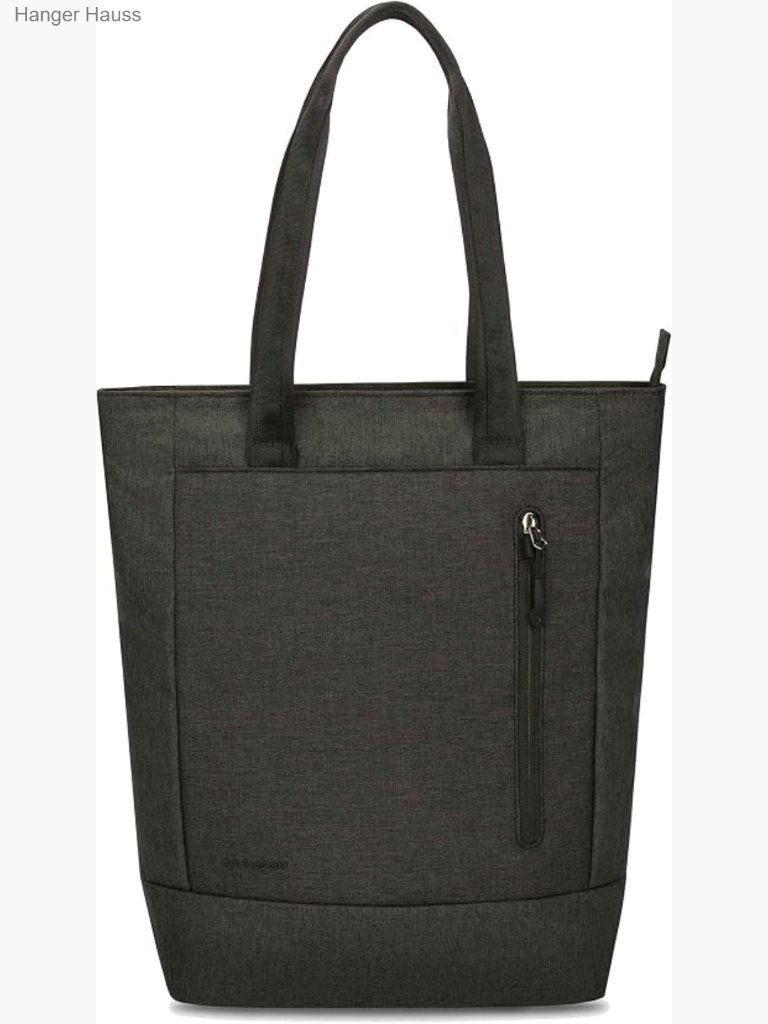 Anti Theft Convertible Backpack Tote With Rfid Blocking Slash Resistant